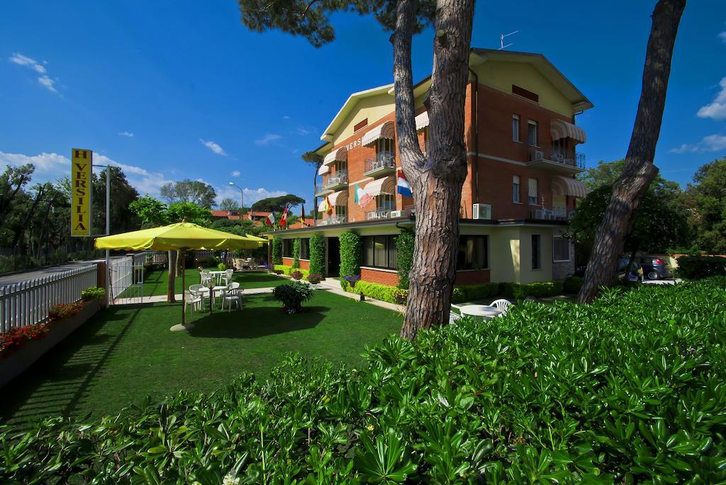 ليدو دي كامايوري Hotel Versilia المظهر الخارجي الصورة